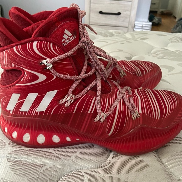 adidas basket shoes
